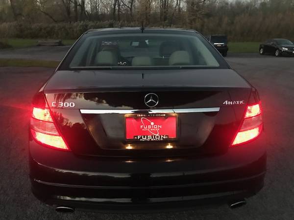 2011 Mercedes-Benz C-Class C 300 4MATIC Sport - cars & trucks - by... for sale in Spencerport, NY – photo 18