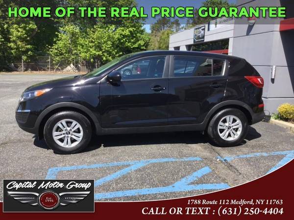 Take a look at this 2011 Kia Sportage-Long Island for sale in Medford, NY – photo 3