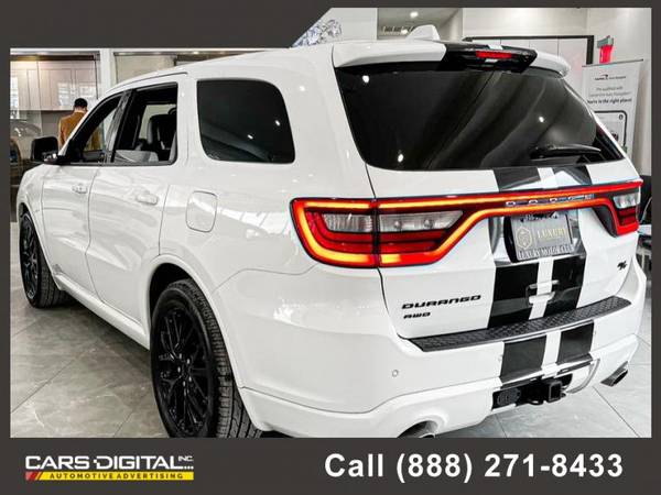 2015 Dodge Durango AWD 4dr R/T SUV - - by dealer for sale in Franklin Square, NY – photo 4