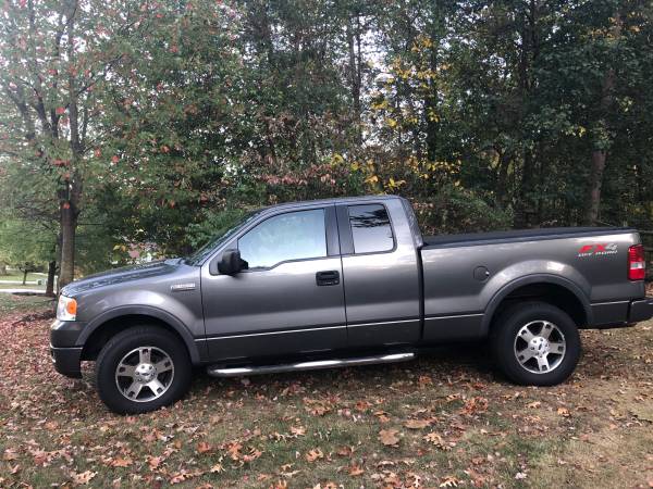 2005 Ford F-150 FX4 for sale in Severn, MD – photo 6