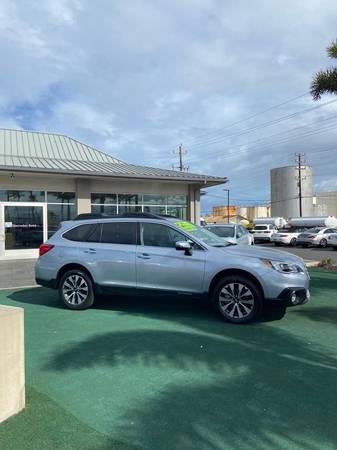 2017 Subaru Outback Limited - EASY APPROVAL! - cars & trucks - by... for sale in Kahului, HI – photo 3