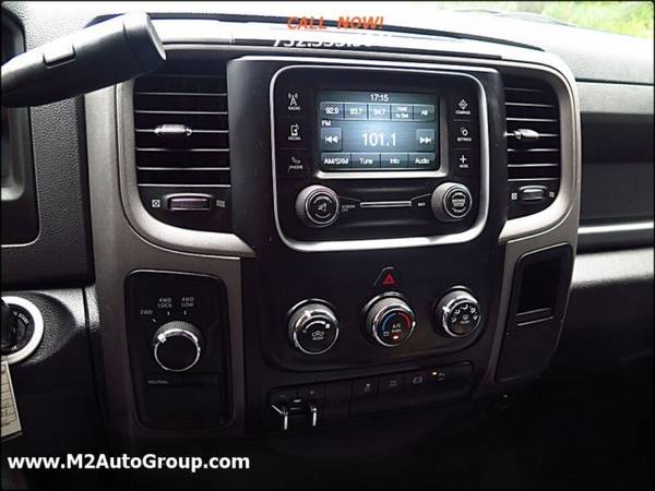 2014 Ram 2500 Tradesman 4x4 4dr Crew Cab 6 3 ft SB Pickup - cars & for sale in East Brunswick, NY – photo 9