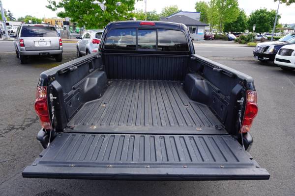 2008 Toyota Tacoma Access Cab PreRunner SR5 6ft One Owner for sale in Eugene, OR – photo 16