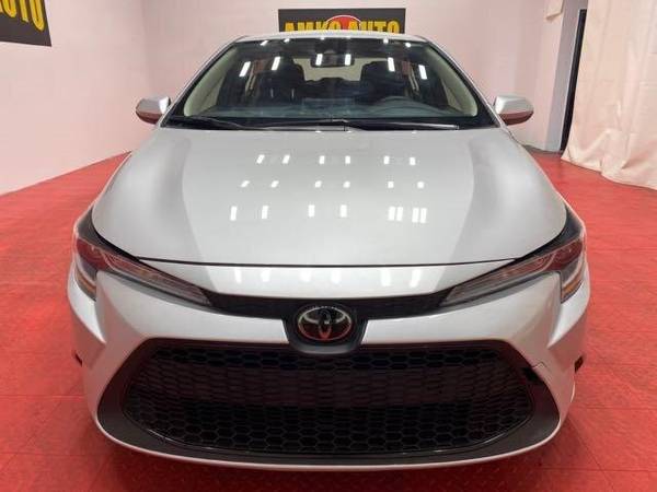 2020 Toyota Corolla LE LE 4dr Sedan $1200 - cars & trucks - by... for sale in Temple Hills, District Of Columbia – photo 3