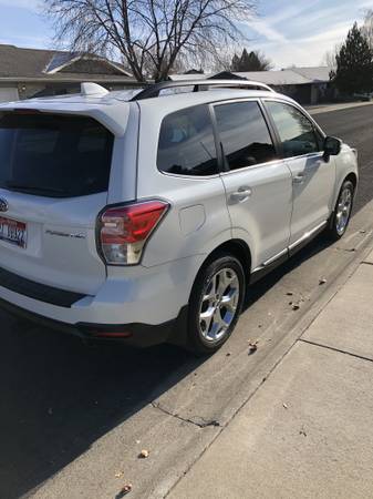 2018 Subaru Forester 2.5I Touring - cars & trucks - by owner -... for sale in Twin Falls, ID – photo 5