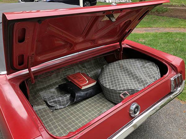 1965 Ford Mustang Convertible for sale in Lynnfield, MA – photo 18