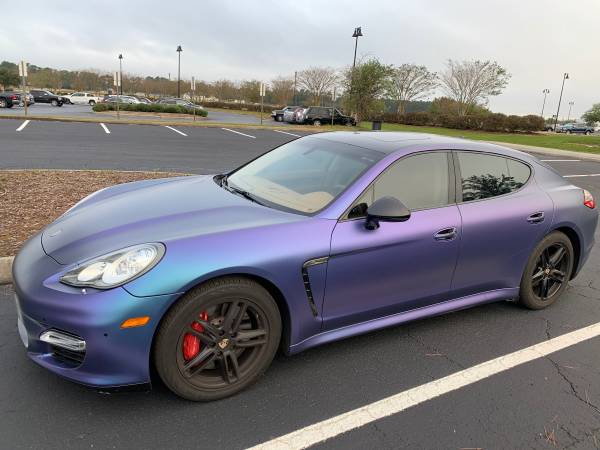 2011 Porsche Panamera Turbo - cars & trucks - by owner - vehicle... for sale in Wilmington, NC – photo 3