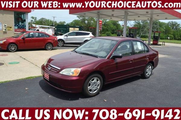2000 TOYOTA CAMRY / 02 HONDA CIVIC / 04 LEXUS ES330 / 03 BUICK... for sale in CRESTWOOD, IL – photo 3