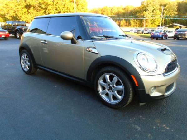 2008 MINI Cooper S for sale in Morgantown, KY – photo 4