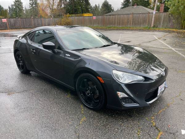 2013 Scion FR-S Base 2dr Coupe 6M - cars & trucks - by dealer -... for sale in Lynnwood, WA – photo 6