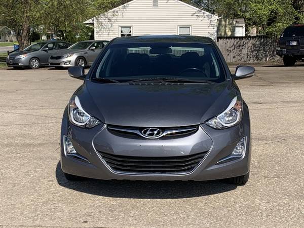 2016 Hyundai Elantra 4dr SE - - by dealer - vehicle for sale in Mishawaka, IN – photo 2
