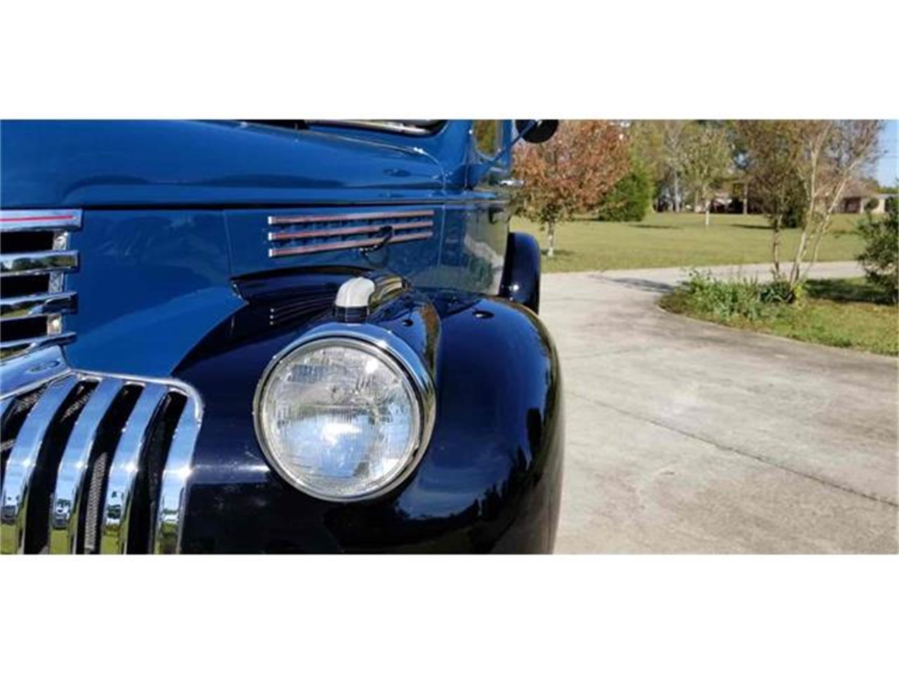 1941 Chevrolet Pickup for sale in Prattville, AL – photo 9