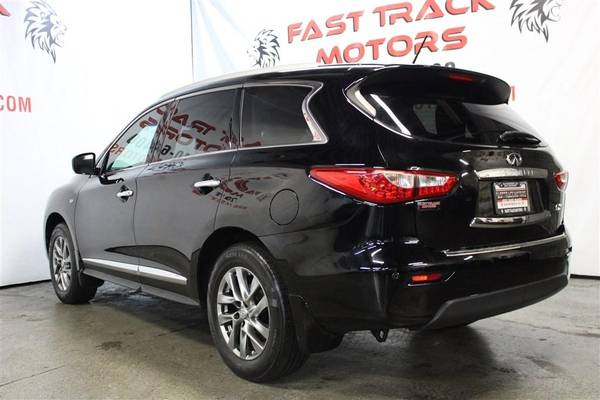 2014 INFINITI QX60 - PMTS. STARTING @ $59/WEEK - cars & trucks - by... for sale in Paterson, NJ – photo 7