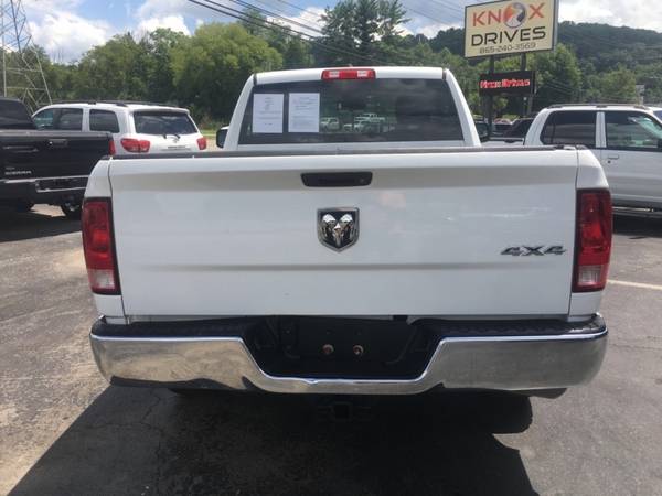 2014 Ram 1500 4WD Reg Cab Hemi Text Offers/Trades - cars & trucks -... for sale in Knoxville, TN – photo 20