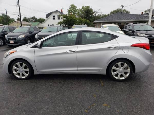 2013 HYUNDAI ELANTRA GLS with - cars & trucks - by dealer - vehicle... for sale in Winchester, District Of Columbia – photo 6