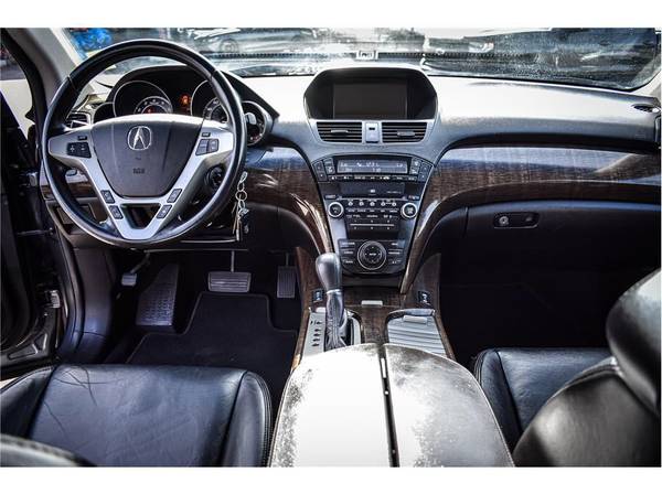 2012 Acura MDX $2000 Down Payment Easy Financing! Todos Califican -... for sale in Santa Ana, CA – photo 11