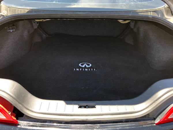 2014 Infiniti Q60 Premium Package Black/Black Must See!!!!! for sale in Antioch, CA – photo 21