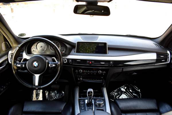 2015 BMW X5 X5 - - by dealer - vehicle automotive sale for sale in Arlington, District Of Columbia – photo 7