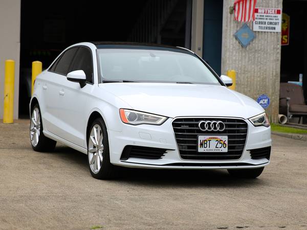 2016 Audi A3 Premium AWD, Panorama Roof, Backup Cam, Low Miles -... for sale in Pearl City, HI – photo 9