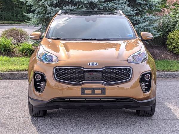 2017 Kia Sportage EX AWD All Wheel Drive SKU:H7105704 - cars &... for sale in Elmsford, NY – photo 2