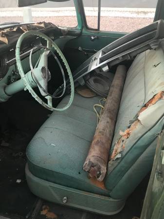 Project cars. 1959 mercury and 1956 oldsmobile for sale in Yuma, AZ – photo 2