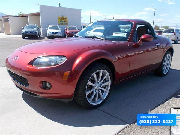 2008 Mazda MX-5 Miata - Call/Text - - by dealer for sale in Cottonwood, AZ – photo 5