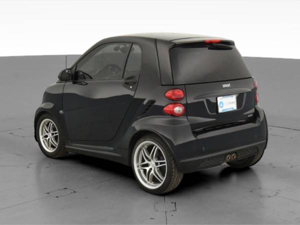 2015 smart fortwo Pure Hatchback Coupe 2D coupe Black - FINANCE... for sale in Seffner, FL – photo 7