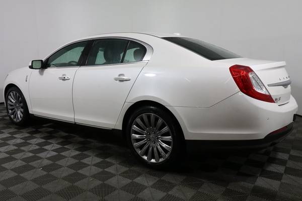 2015 LINCOLN MKS White Sweet deal*SPECIAL!!!* for sale in Minneapolis, MN – photo 6