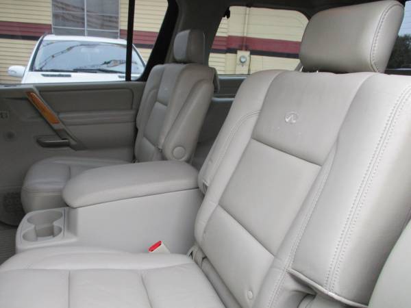 2005 Infiniti QX56 - cars & trucks - by dealer - vehicle automotive... for sale in ALABASTER, AL – photo 13