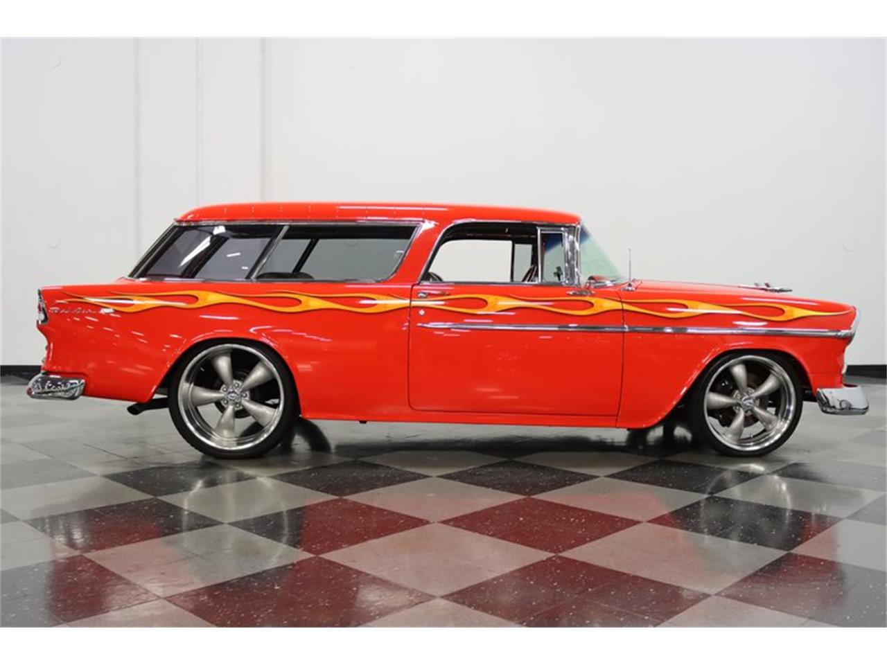 1955 Chevrolet Nomad for sale in Fort Worth, TX – photo 16
