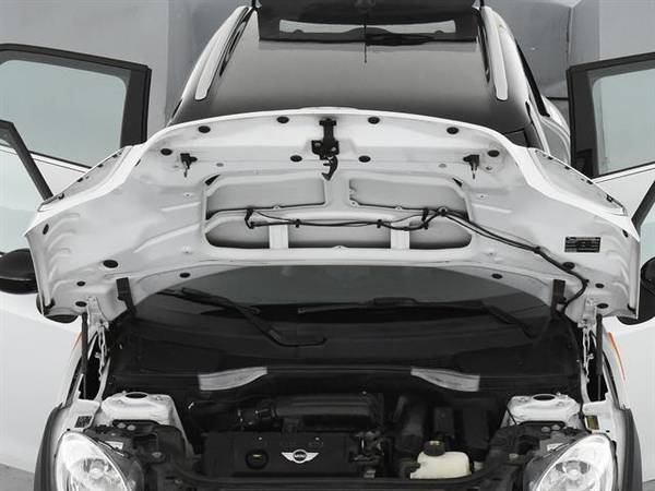2015 MINI Countryman Cooper Hatchback 4D hatchback WHITE - FINANCE for sale in Mooresville, AL – photo 4