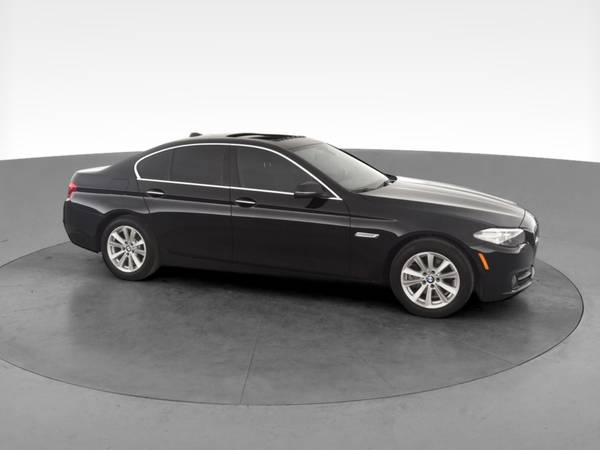 2016 BMW 5 Series 528i Sedan 4D sedan Black - FINANCE ONLINE - cars... for sale in Dallas, TX – photo 14