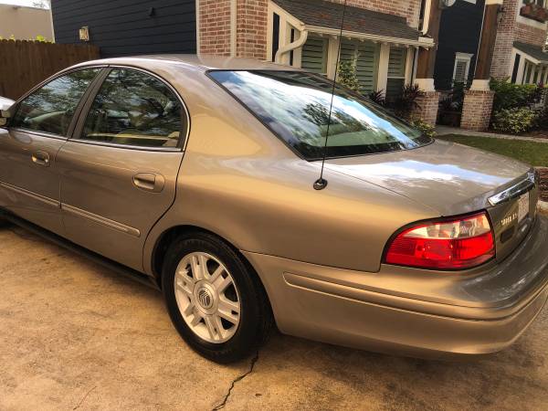 2005 Mercury Sable LS - cars & trucks - by owner - vehicle... for sale in Houston, TX – photo 4