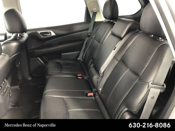 2015 Nissan Pathfinder Platinum SKU:FC608973 SUV for sale in Naperville, IL – photo 23