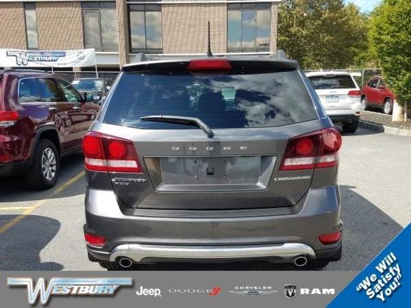 2016 DODGE Journey Crossroad SUV for sale in Westbury , NY – photo 4