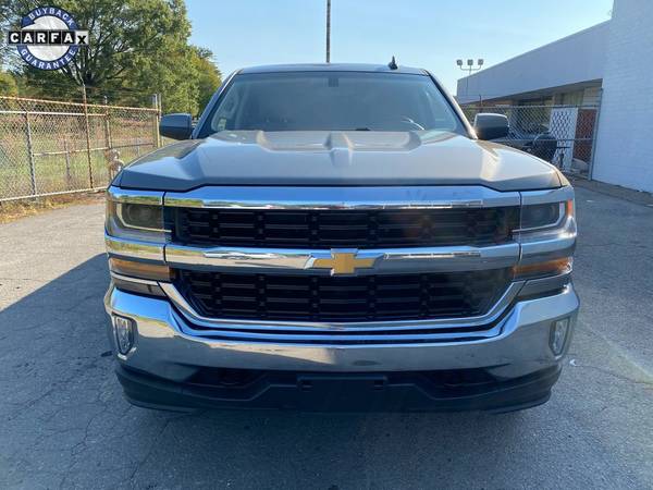 Chevy Silverado 1500 4x4 Truck 4WD Crew Cab Pickup Trucks Bluetooth... for sale in Knoxville, TN – photo 6