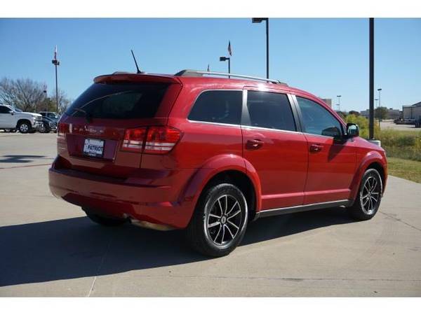 2018 Dodge Journey SE - SUV - cars & trucks - by dealer - vehicle... for sale in Ardmore, TX – photo 3
