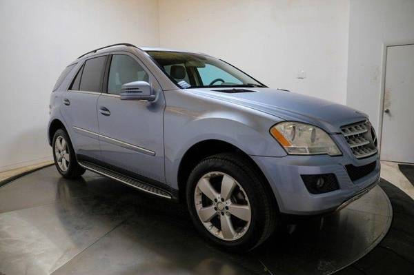 2011 Mercedes-Benz M-CLASS ML 350 LEATHER NAVI RARE COLOR LOW MILES for sale in Sarasota, FL – photo 7