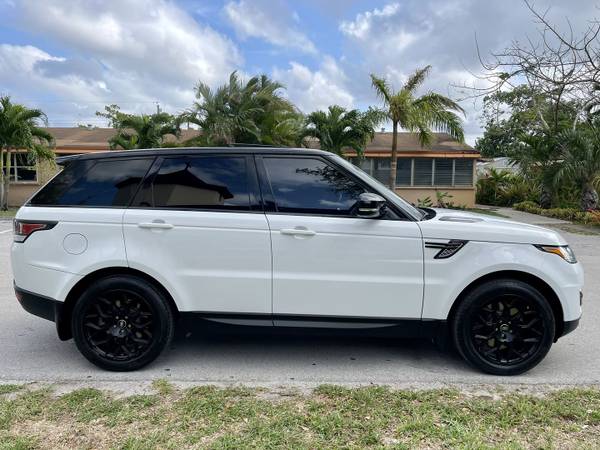 2015 Land Rover Range Rover Sport HSE Supercharged V6 LOADED - cars for sale in Miramar, FL – photo 6