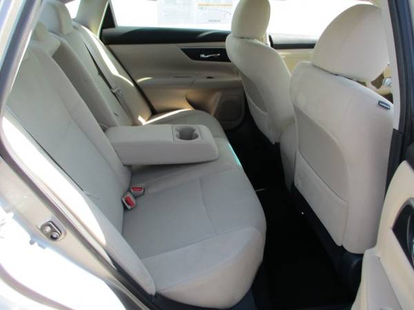 2015 Nissan Altima 2 5 S - - by dealer - vehicle for sale in High Point, NC – photo 15