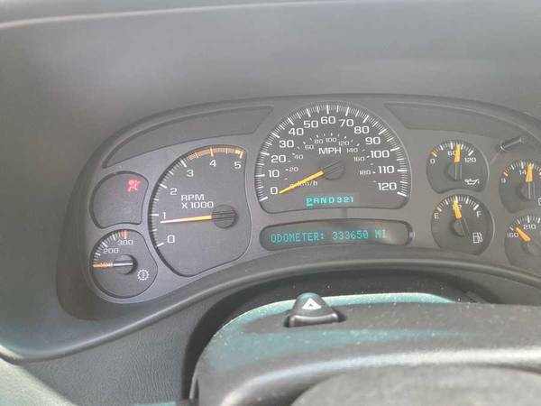 2003 GMC 3500 utility - cars & trucks - by dealer - vehicle... for sale in Kenner, LA – photo 9