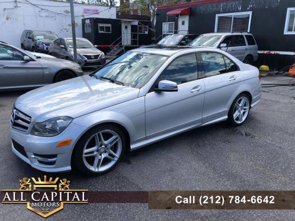 2014 Mercedes-Benz C-Class 4dr Sdn C300 Sport 4MATIC Sedan - cars & for sale in Brooklyn, NY – photo 6