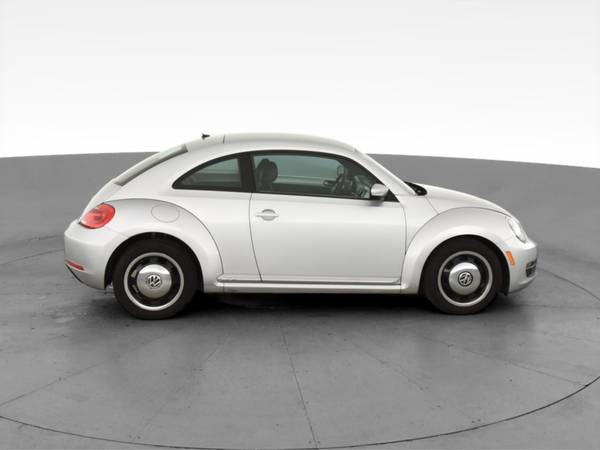 2013 VW Volkswagen Beetle 2.5L Hatchback 2D hatchback Silver -... for sale in Jonesboro, AR – photo 13