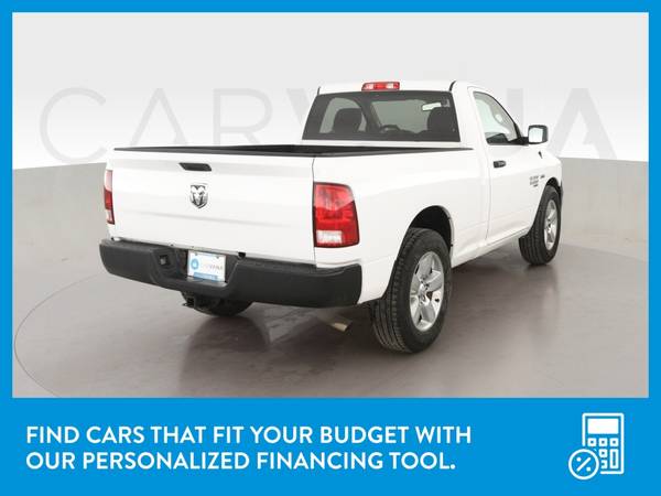 2019 Ram 1500 Classic Regular Cab Tradesman Pickup 2D 6 1/3 ft for sale in Albany, NY – photo 8