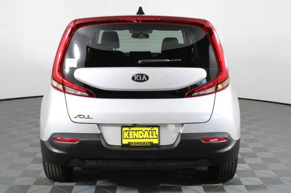 2021 Kia Soul Sparkling Silver Call Now and Save Now! - cars & for sale in Eugene, OR – photo 7