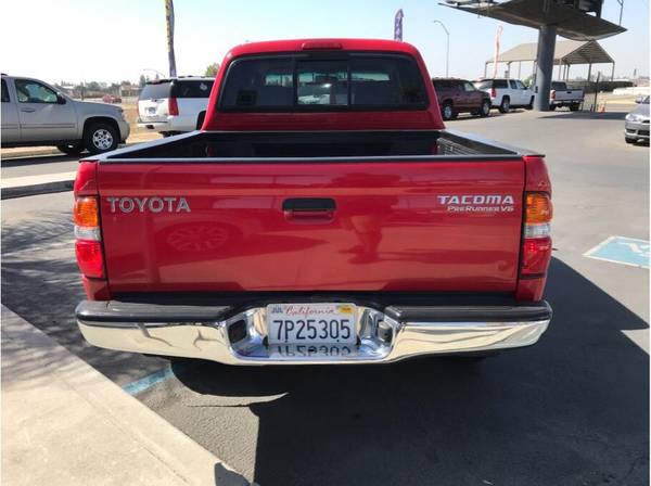 2004 Toyota Tacoma Double Cab** CLEAN CAR-FAX * for sale in Fresno, CA – photo 6