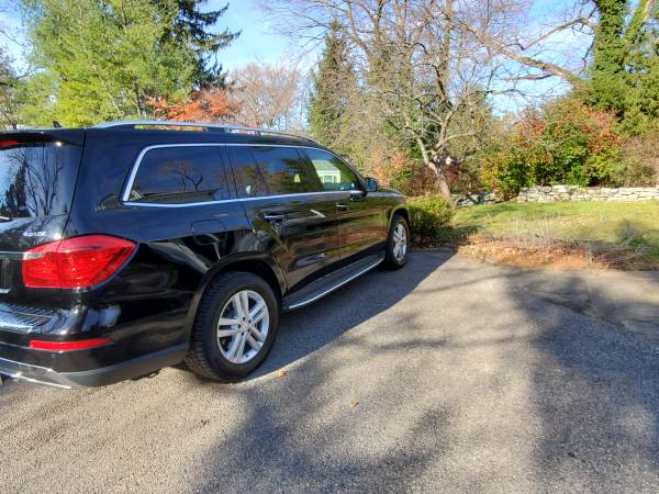 2015 Mercedes-Benz GL-Class GL 450 for sale in Irvington, NY – photo 3