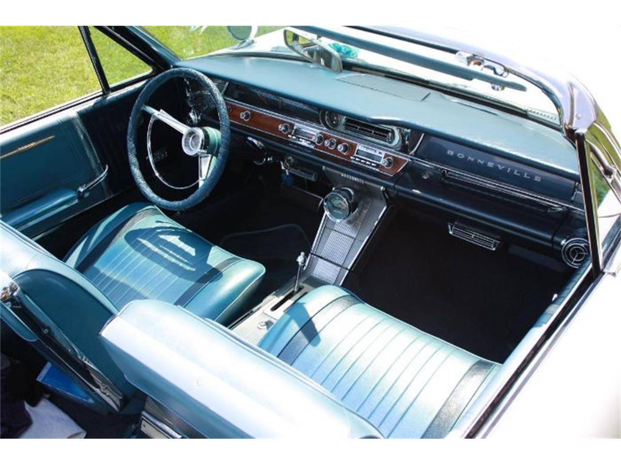 1963 Pontiac Bonneville for sale in Cadillac, MI – photo 11