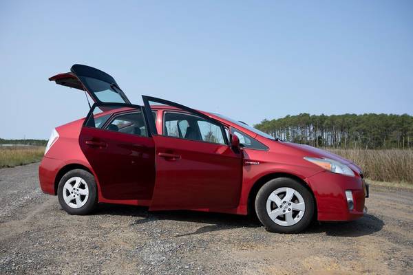 2010 Toyota Prius - cars & trucks - by owner - vehicle automotive sale for sale in Seaford, VA – photo 3
