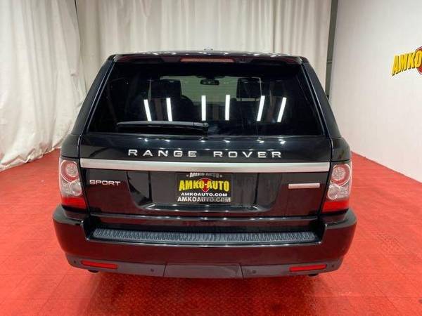 2013 Land Rover Range Rover Sport HSE LUX 4x4 HSE LUX 4dr SUV $1500... for sale in Waldorf, District Of Columbia – photo 10